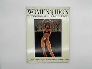 Bild des Verkufers fr Women of Iron zum Verkauf von Das Buchregal GmbH