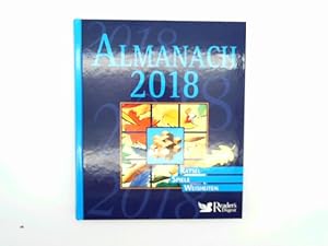 Almanach 2018: 365 Tage - Rätsel, Spiele, Weisheiten