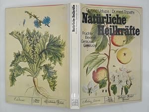 Natürliche Heilkräfte. Früchte, Beeren, Gemüse, Gewürze