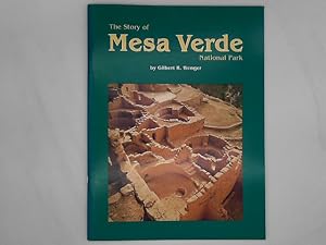 Seller image for Story of Mesa Verde National Park by Gilbert R. Wenger (1980-06-01) for sale by Das Buchregal GmbH