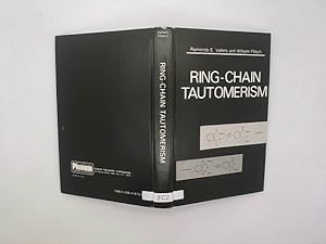 Image du vendeur pour Ring-Chain Tautomerism mis en vente par Das Buchregal GmbH