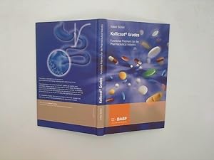 Seller image for Kollicoat Grades - Functional Polymers for the Pharmaceutical Industry for sale by Das Buchregal GmbH