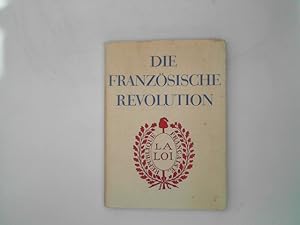 Die französische Revolution - Band 3. [Von Albert Mathiez und G. Lefebvre].