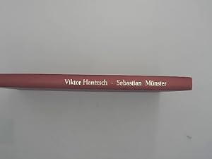 SEBASTIAN MUENSTER. LEBEN, WERK WISSENSCHAFTLICHE BEDEUTUNG [1898, REPRINT] [Paperback] [Jan 01, ...