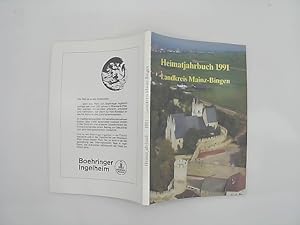 Heimatjahrbuch 1991 Landkreis Mainz-Bingen.