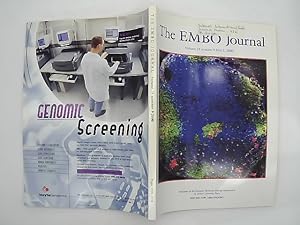 The EMBO journal Volume 19  Issue 9 May 2, 2000