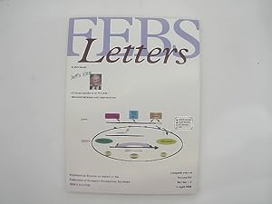 FEBS Letters Issue Vol. 540 Number 1-3, 2003 - - An international journal for the rapid publicati...