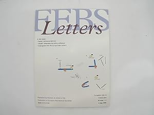 FEBS Letters Issue Vol. 542 Number 1-3, 2003 - - An international journal for the rapid publicati...