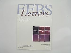 FEBS Letters Issue Vol. 545 Number 2-3, 2003 - - An international journal for the rapid publicati...