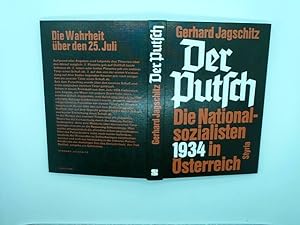 Bild des Verkufers fr Der Putsch: Die Nationalsozialisten 1934 in sterreich zum Verkauf von Das Buchregal GmbH