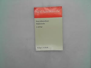 NJW-Schriftenreihe (Schriftenreihe der Neuen Juristischen Wochenschrift), H.18, Maklerrecht