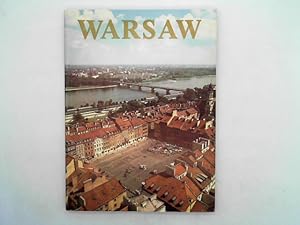 Image du vendeur pour Warsaw mis en vente par Das Buchregal GmbH