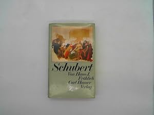 Seller image for Hans Jrgen Frhlich, Schubert: Biographie for sale by Das Buchregal GmbH