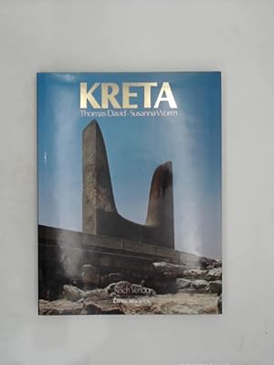 Kreta. Thomas David ; Susanna Worm / Terra magica