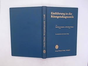 Seller image for Einfhrung in die Roentgendiagnostik. 2. neubearbeitete und erweiterte Aufl for sale by Das Buchregal GmbH