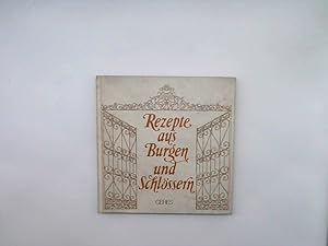 Rezepte aus Burgen und Schlössern