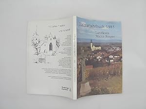 Heimatjahrbuch Landkreis Mainz-Bingen 1985.