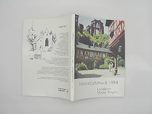Heimatjahrbuch Landkreis Mainz-Bingen 1984