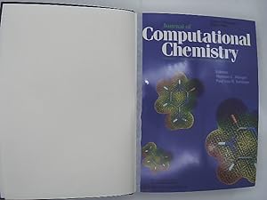 Bild des Verkufers fr Journal of Computational Chemistry. - Volume 19, 1998. Seiten 1205 - 1922 zum Verkauf von Das Buchregal GmbH