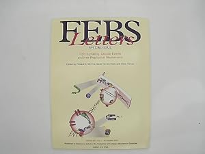 FEBS Letters Special Issue Vol. 531 Number 1, 2002 - - An international journal for the rapid pub...