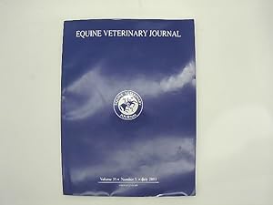 Equine Veterinary Journal Vol 35 Number 5 July 2003