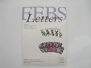 FEBS Letters Issue Vol. 539 Number 1-3, 2003 - - An international journal for the rapid publicati...
