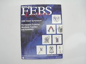 FEBS Letters Issue Vol. 555, Volumes 1, 2003 - - An international journal for the rapid publicati...