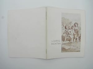 Ludwig Richter. 1803 - 1884. Zeichnungen und Graphik. Eine Ausstellung aus dem Bestand des Graphi...