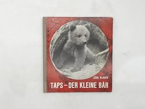 Taps, der kleine Bär