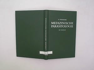 Image du vendeur pour Medizinische Parasitologie in Tafeln, mis en vente par Das Buchregal GmbH