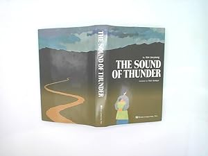 Imagen del vendedor de The sound of thunder a la venta por Das Buchregal GmbH