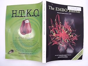 The EMBO journal Volume 18  Issue 13 July 1, 1999