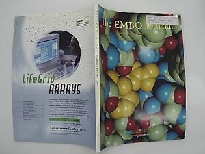 The EMBO journal Volume 19  Issue 1 January 4, 2000