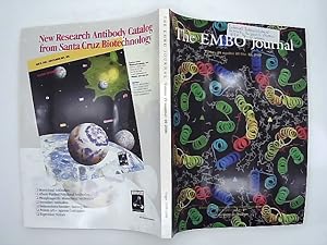 The EMBO journal Volume 19  Issue 10 May 15, 2000