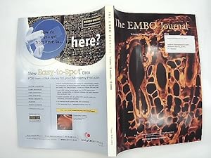 The EMBO journal Volume 19  Issue 15 August 1, 2000