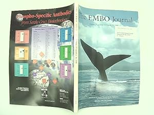 The EMBO journal Volume 19  Issue 16 August 15, 2000