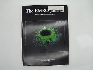The EMBO journal Volume 19  Issue 23 Dec 1, 2000