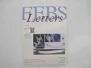 FEBS Letters Issue Vol. 534 Number 1-3, 2003 - - An international journal for the rapid publicati...