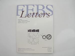 FEBS Letters Issue Vol. 546 Number 2-3, 2003 - - An international journal for the rapid publicati...