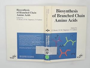 Imagen del vendedor de Biosynthesis of Branched-Chain Amino Acids: Workshop Proceedings a la venta por Das Buchregal GmbH