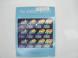 The EMBO journal Volume 20  Issue 1 & 2 Jan 15, 2001