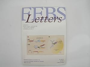 FEBS Letters Vol. 531 Number 2, 2002 - - An international journal for the rapid publication of sh...