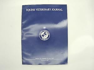 Equine Veterinary Journal Vol 34 Number 4 July 2002