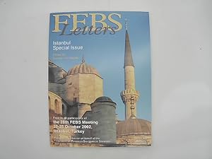 FEBS Letters Issue Vol. 529 Number 1, 2002 - - An international journal for the rapid publication...