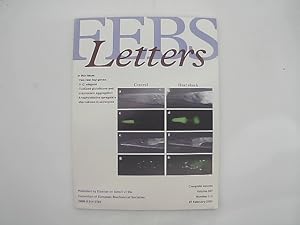 FEBS Letters Issue Vol. 537 Number 1-3, 2003 - - An international journal for the rapid publicati...