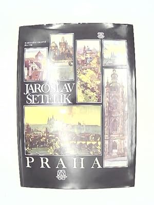 Praha (Czech Edition)