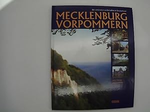 Seller image for Mecklenburg-Vorpommern. Hubert Metzger ; Bernd Schattinger / Die schnsten Landschaften in Deutschland for sale by Das Buchregal GmbH
