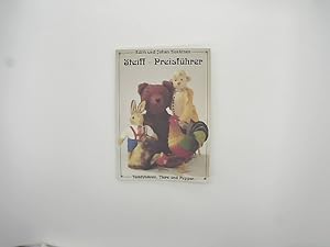 Steiff-Preisführer. Teddybären, Tiere und Puppen