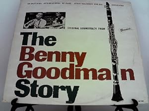 Bild des Verkufers fr Original Soundtrack From The Benny Goodman Story [Vinyl-LP]. zum Verkauf von Das Buchregal GmbH