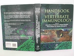 Seller image for Handbook of Vertebrate Immunology for sale by Das Buchregal GmbH